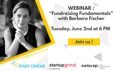 WEBINAR: Fundraising Fundamentals with Barbara Fischer