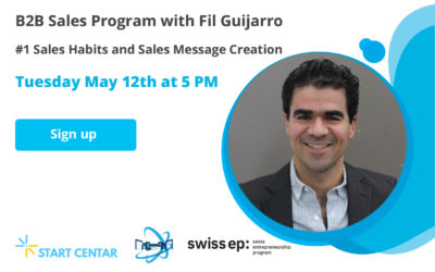 VIDEO: Sales Habits and Sales Message Creation