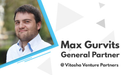 Intervju: Max Gurvits- Vitosha Venture Partners