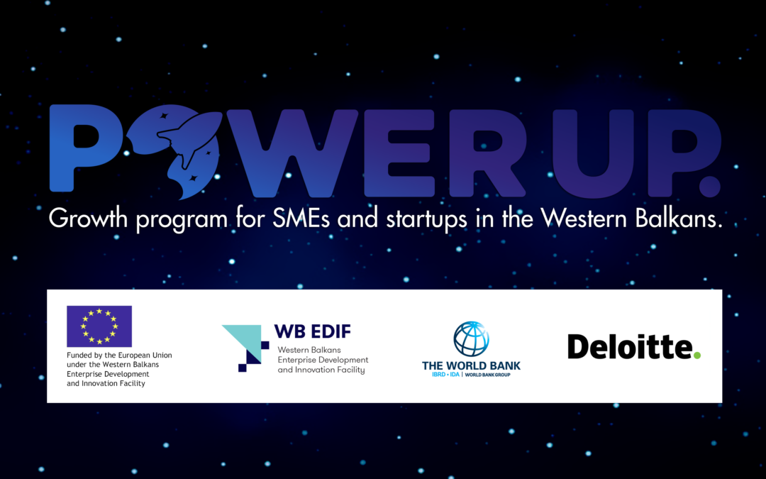 PowerUp program: Otvorene prijave za startape i MSP