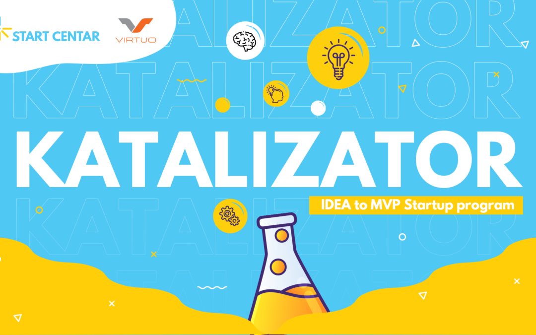 KATALIZATOR – Online Startup Program
