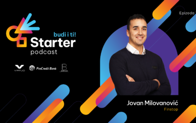 STARTER Podcast: Jovan Milovanović, Finspot