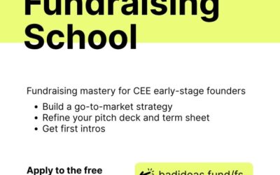Fundraising School: prilika i za startape iz BiH i Zapadnog Balkana